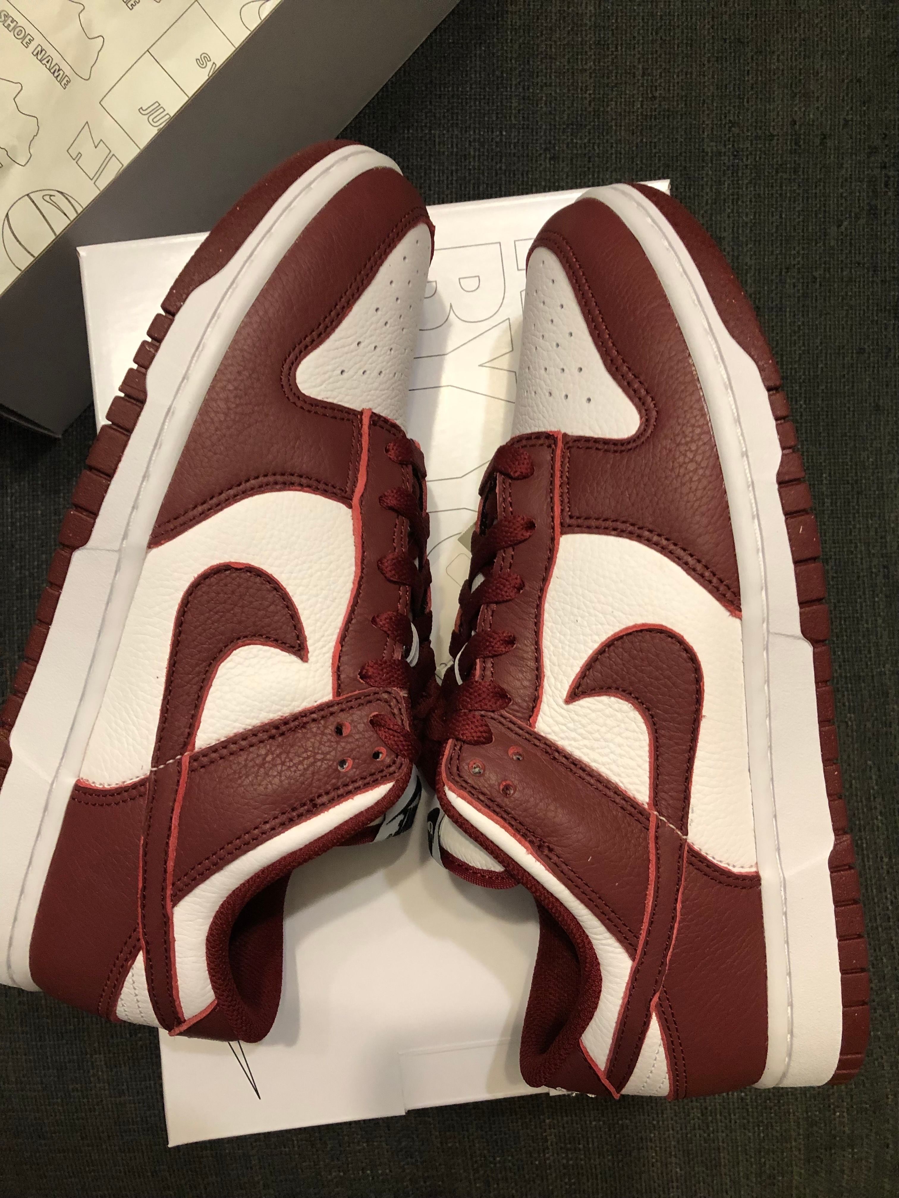 Nike Dunk Low By You & Unlocked By You (NIKEiD)