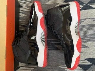 Nike Air Jordan 11 Retro "Bred"
