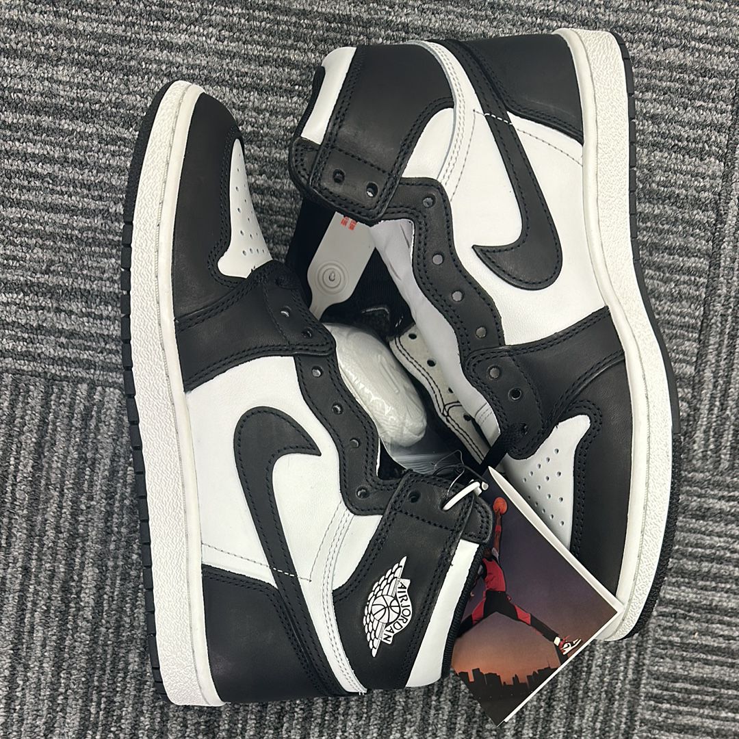 Nike Air Jordan 1 High '85 "Black/White"