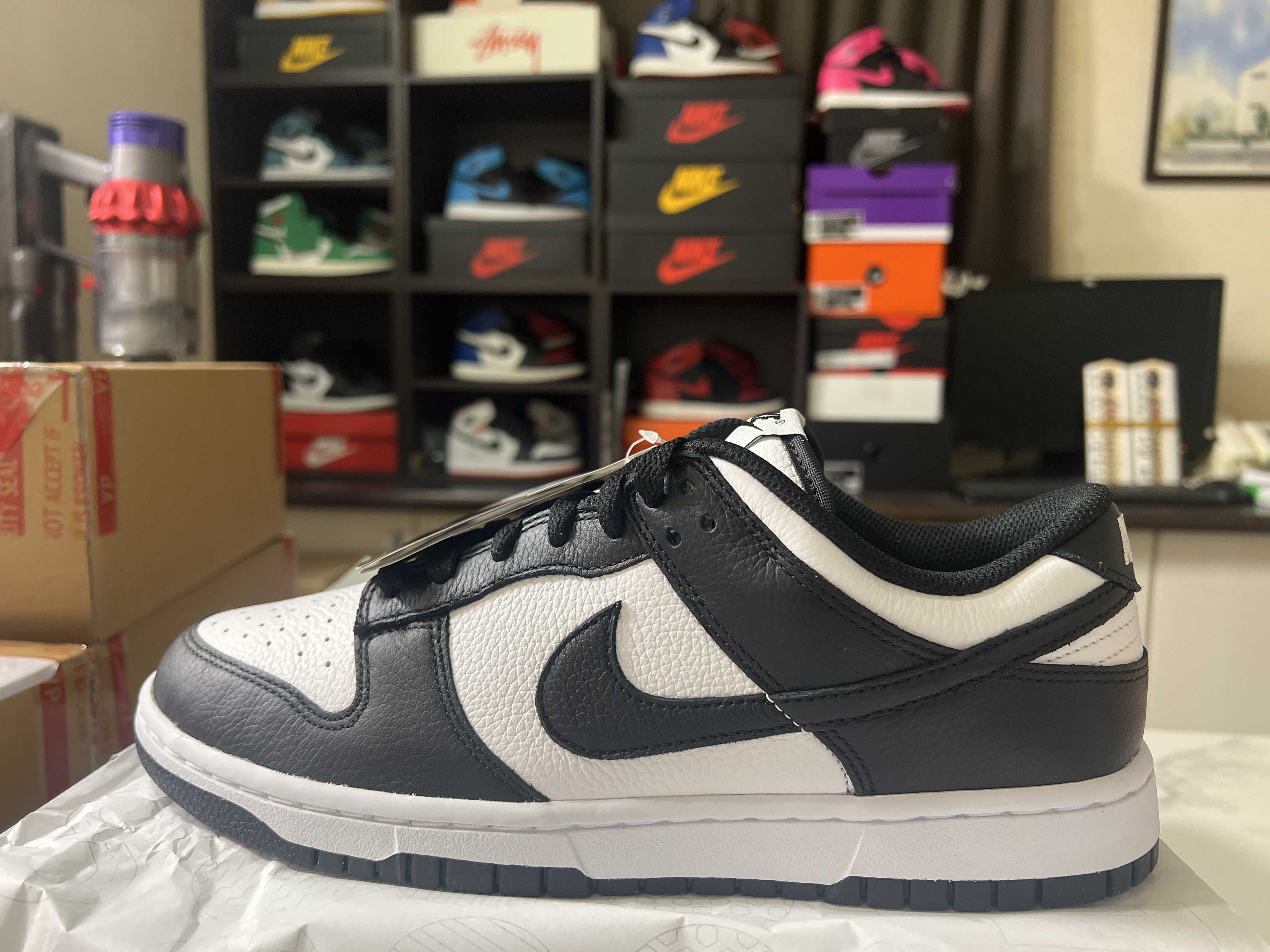 Nike Dunk Low By You & Unlocked By You (NIKEiD)