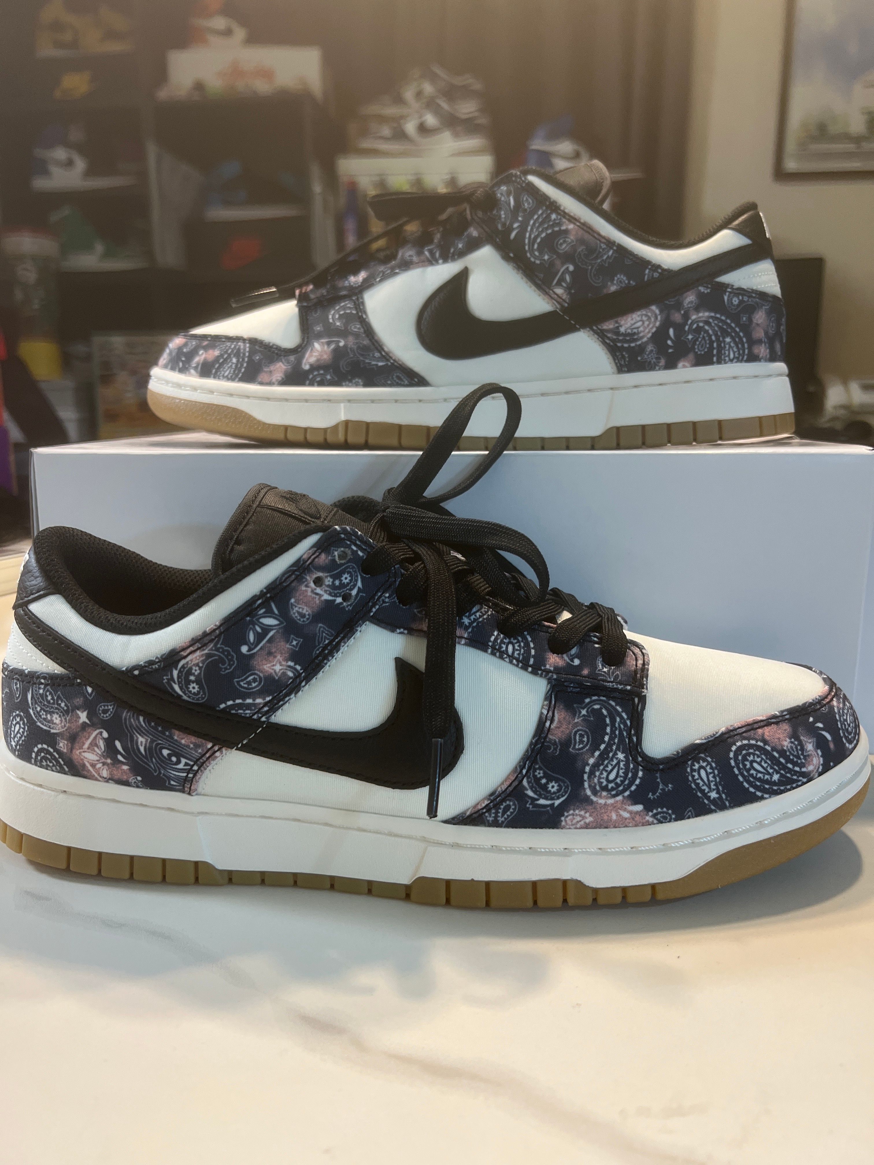 Nike Dunk Low By You & Unlocked By You (NIKEiD)