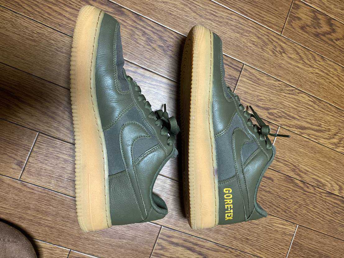 Nike Air Force 1 Low Gore-Tex "Olive" 