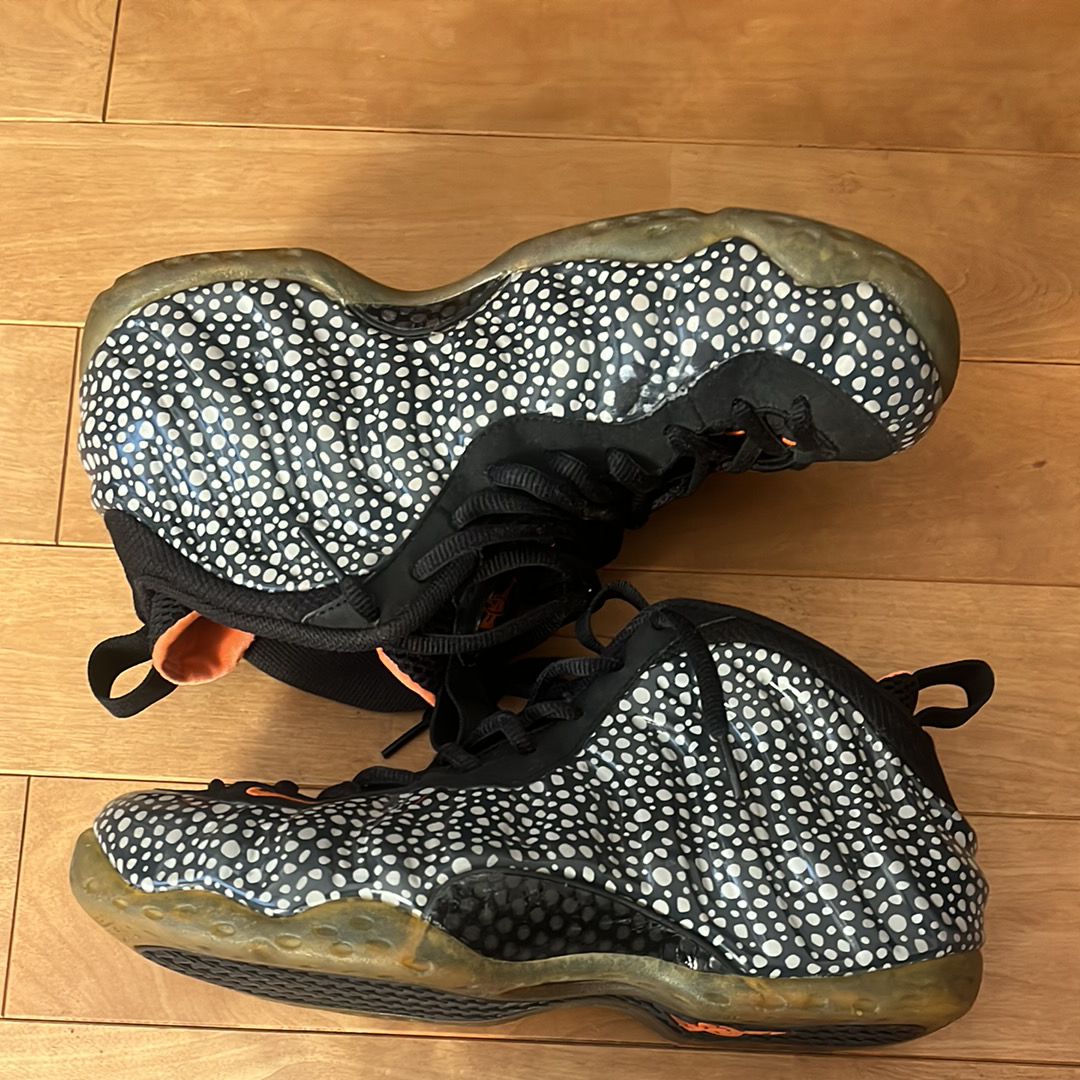 Nike Air Foamposite One "Safari"
