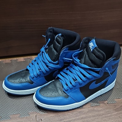 Nike Air Jordan 1 Retro High OG "Dark Marina Blue"