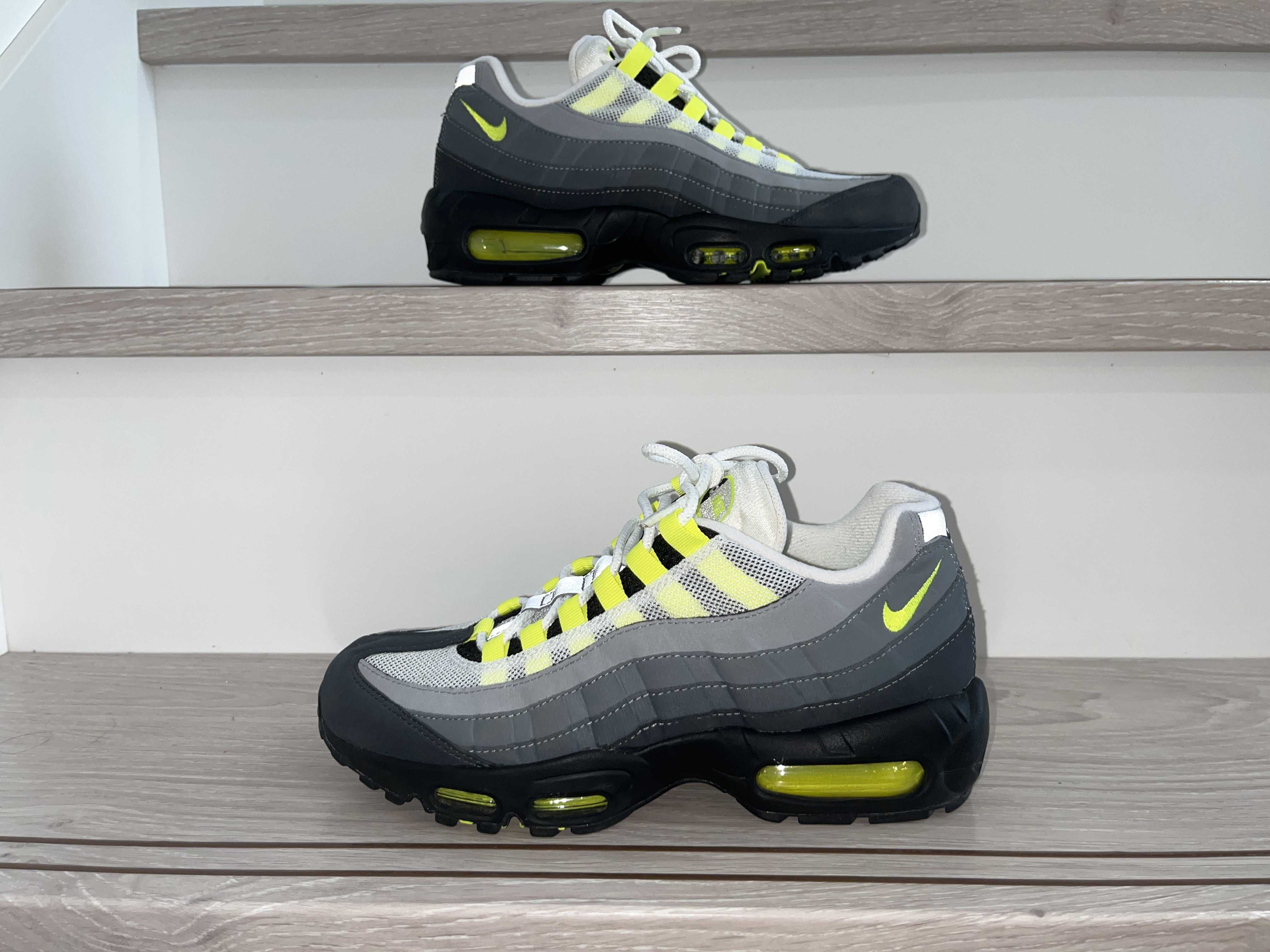 Nike Air Max 95 OG "Neon Yellow" (2020)