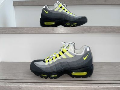 Nike Air Max 95 OG "Neon Yellow" (2020)