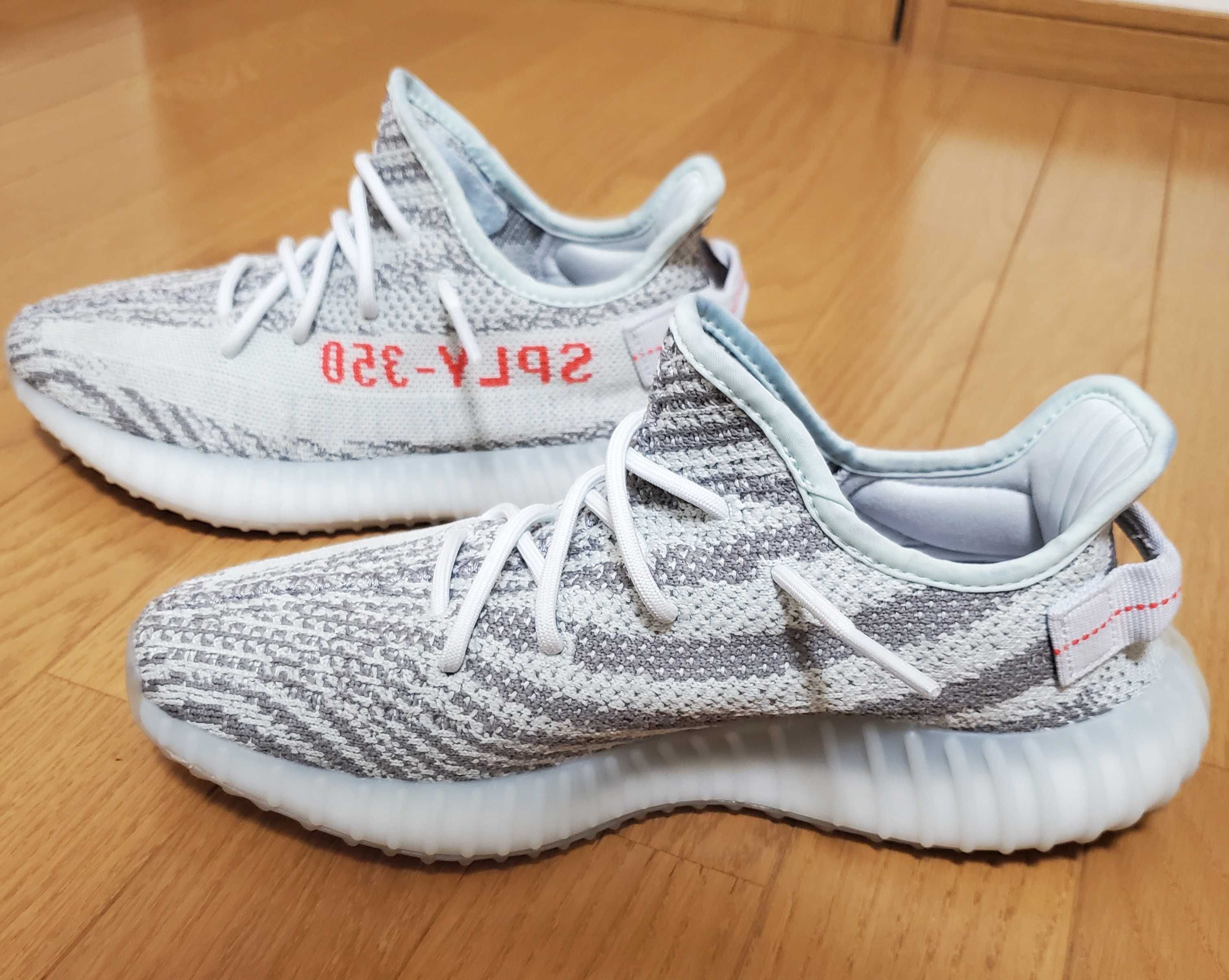 adidas YEEZY Boost 350 V2 "Blue Tint"