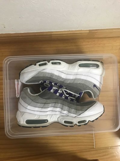 Nike Air Max 95 "Grape Snakeskin" (2019)