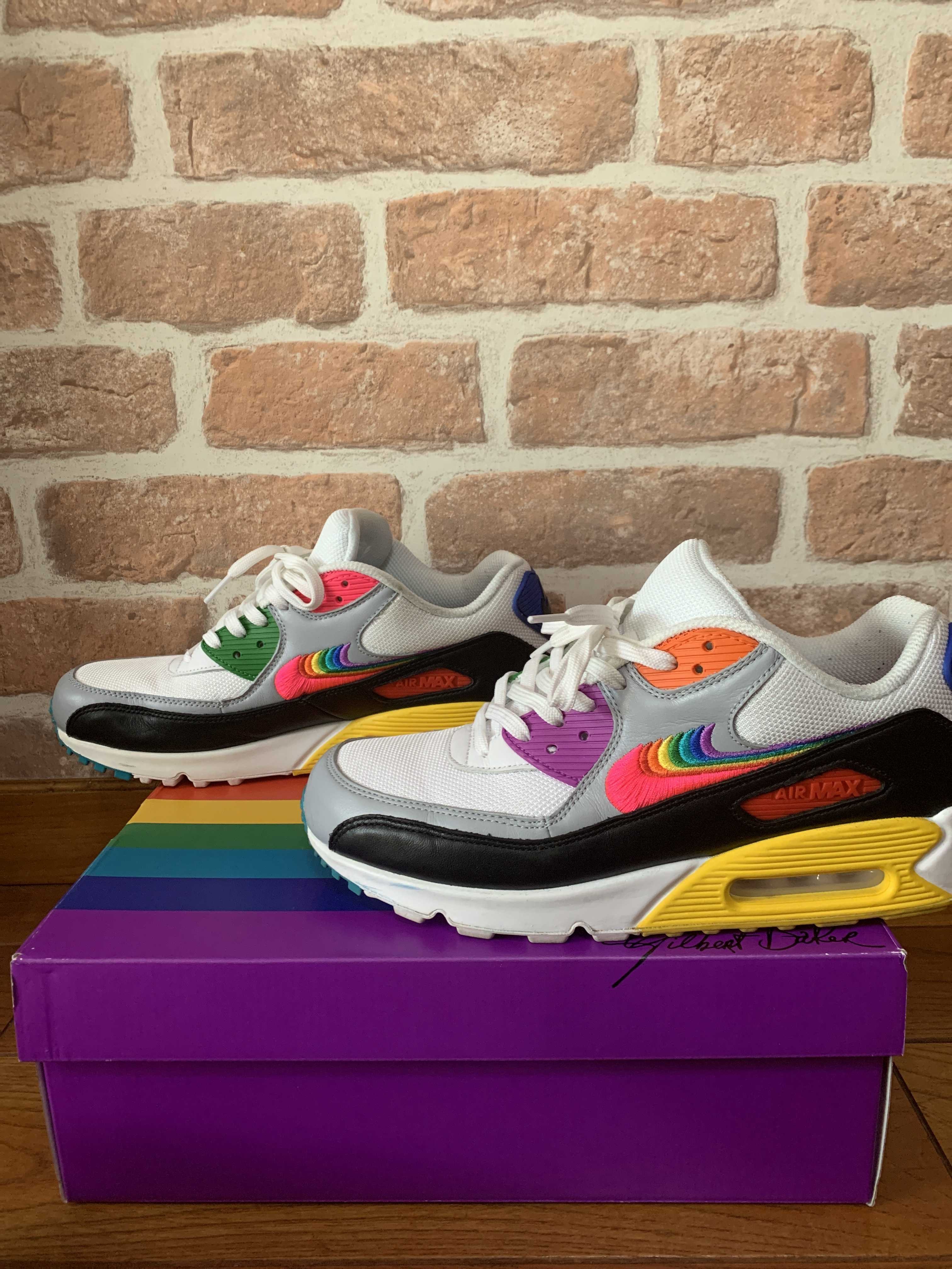 Nike Air Max 90 "Be True" (2019)