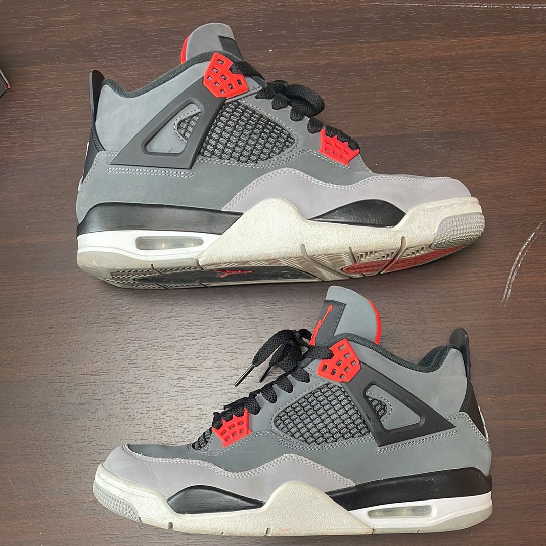 Nike Air Jordan 4 Retro "Infrared 23"