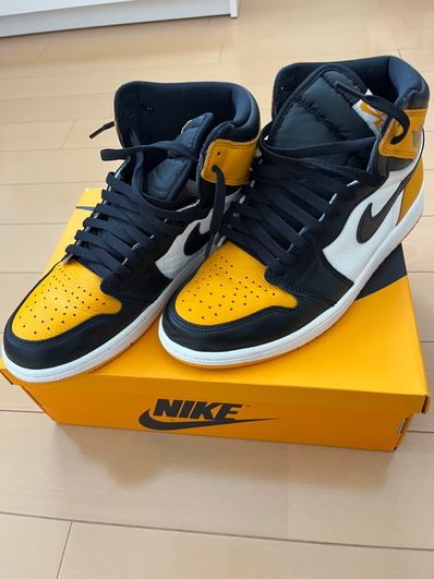 Nike Air Jordan 1 Retro High OG "Taxi"