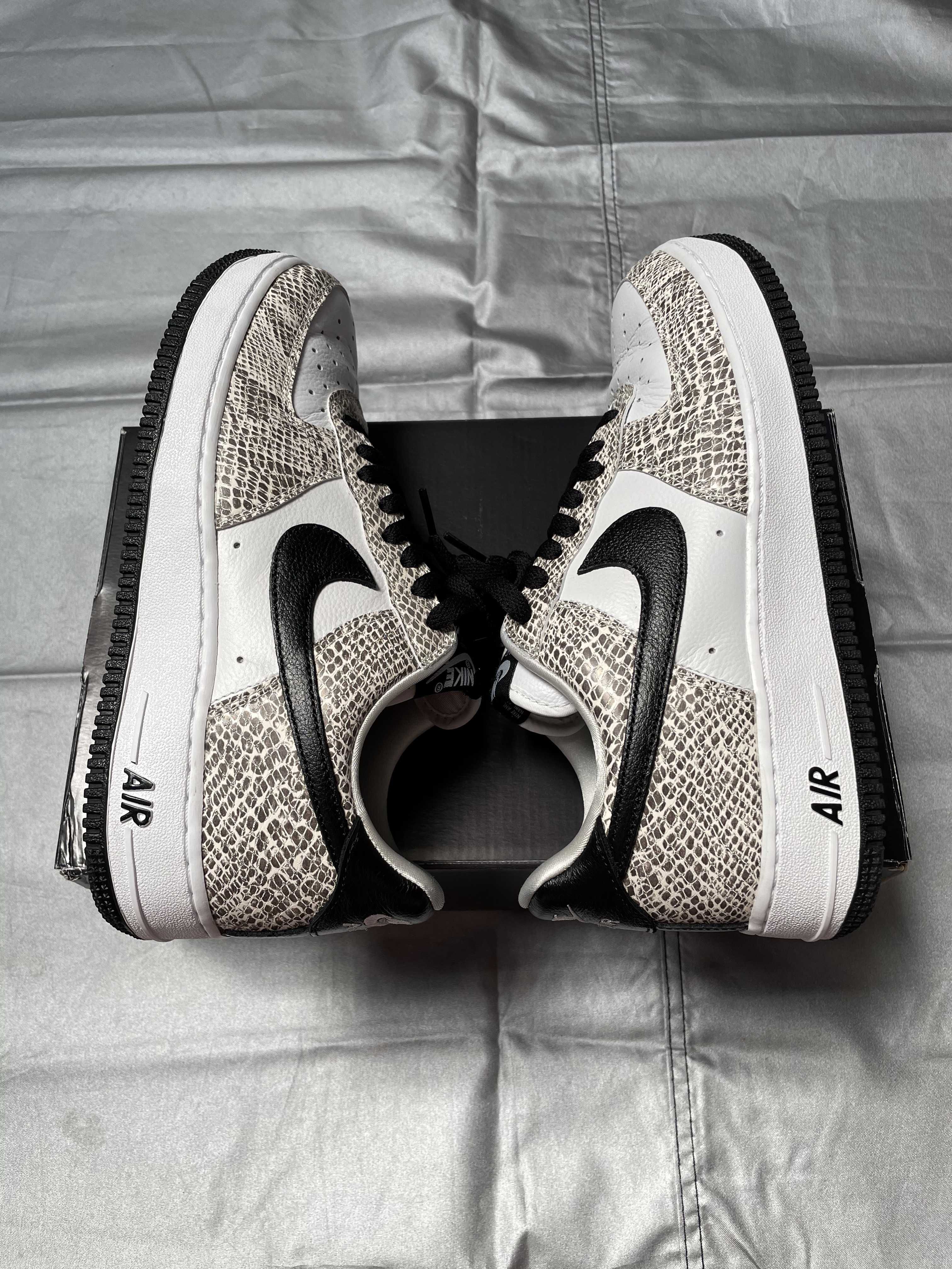 Nike Air Force 1 Low "Cocoa Snake"