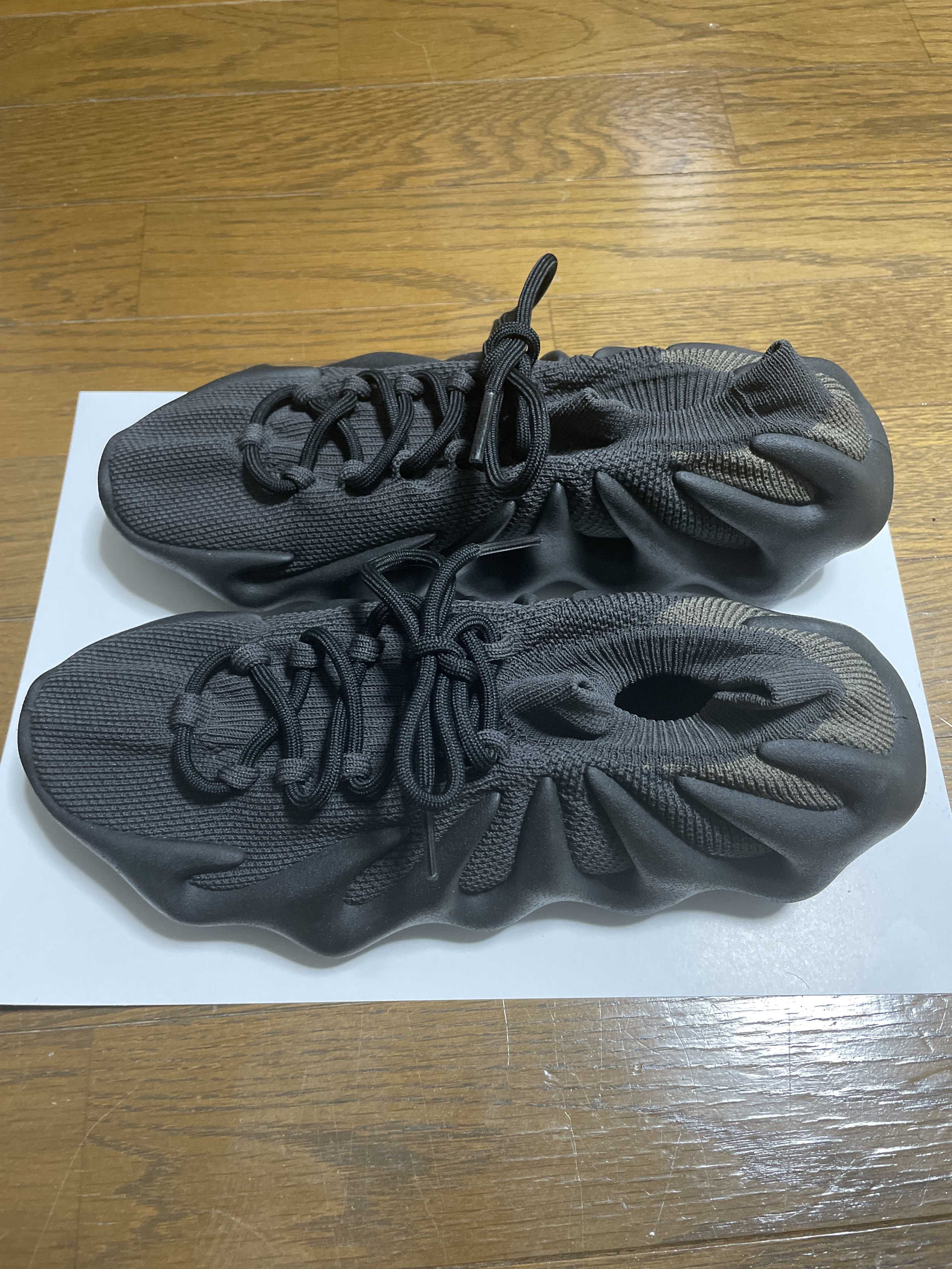 adidas YEEZY 450 "Dark Slate"