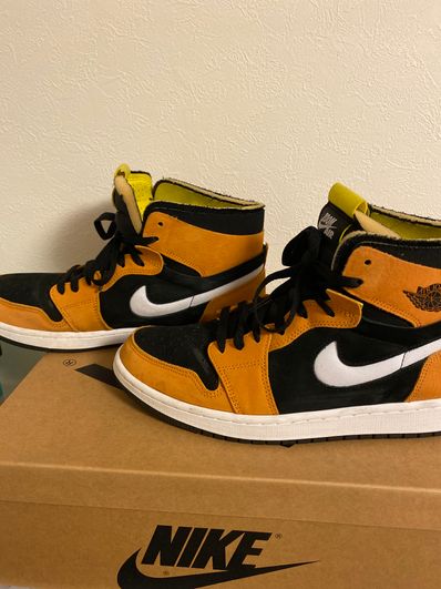 Nike Air Jordan 1 High Zoom "Monarch Orange"
