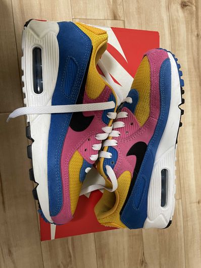 NIKE AIR MAX 90 "MULTI"