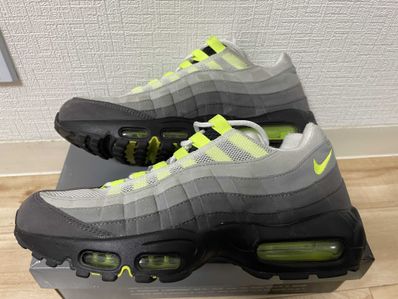 Nike Air Max 95 OG "Yellow Gradation" (2018)