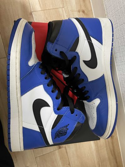 Nike Air Jordan 1 Retro High OG "Game Royal"
