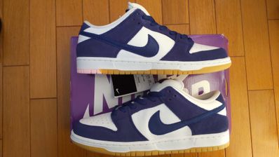 Nike SB Dunk Low オンラインストア最激安 ナイキ NIKE ダンク ロイヤルブルー Dodgers スニーカー