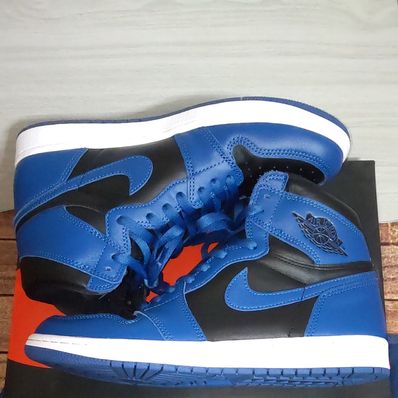 Nike Air Jordan 1 Retro High OG "Dark Marina Blue"