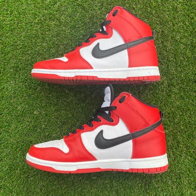 Nike Dunk High "By You" (NIKEiD)