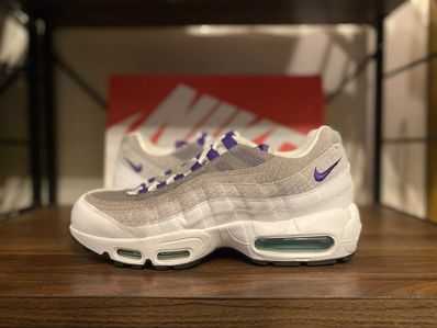 Nike Air Max 95 "Grape Snakeskin" (2019)