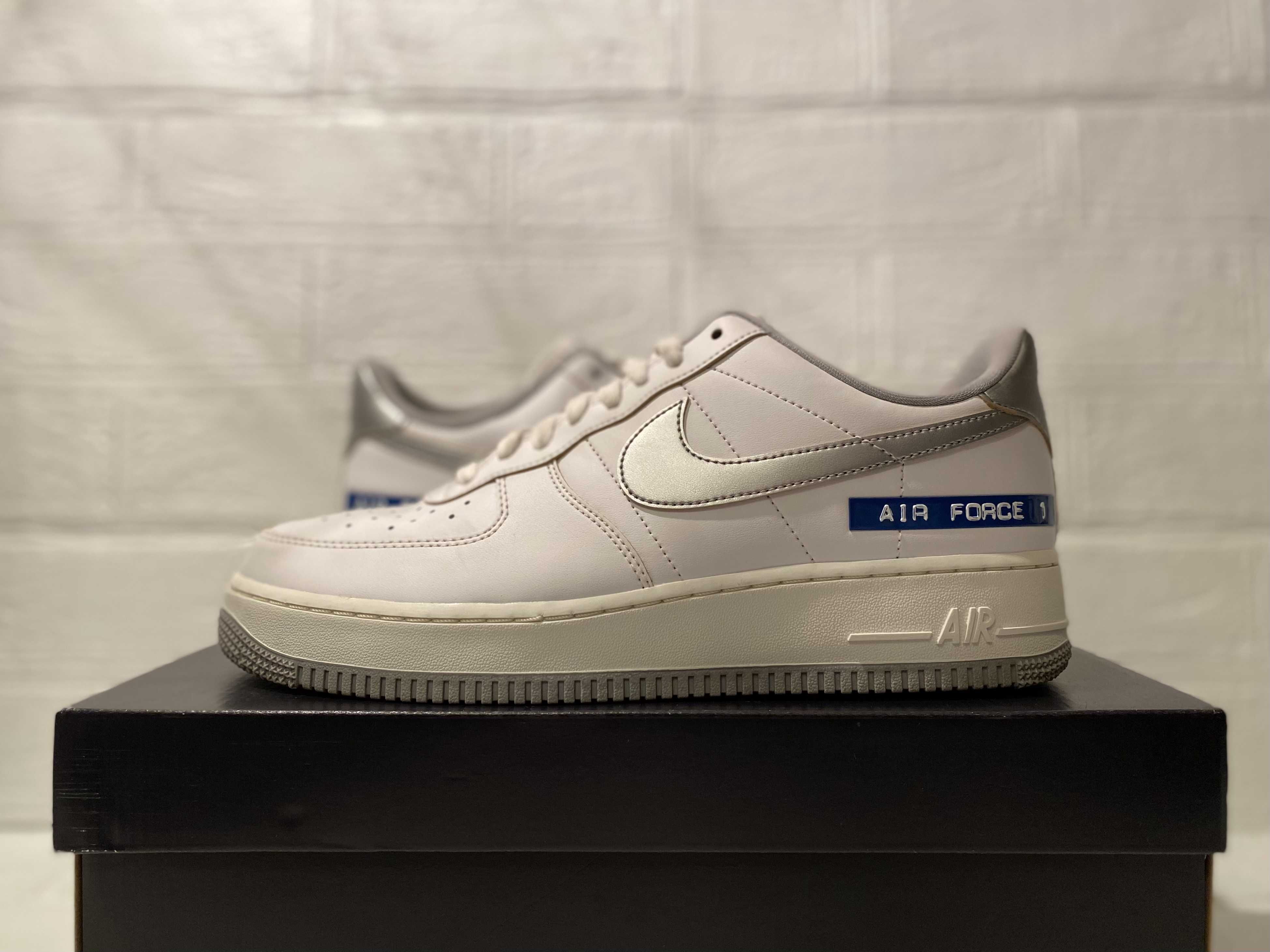 NIKE AIR FORCE 1 LOW "LABEL MAKER"