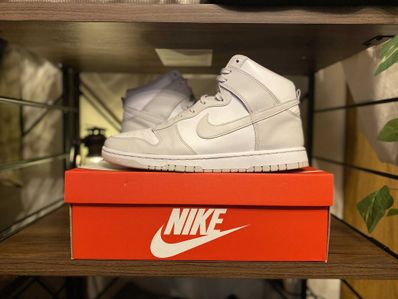 Nike Dunk High Reteo "Vast Grey"