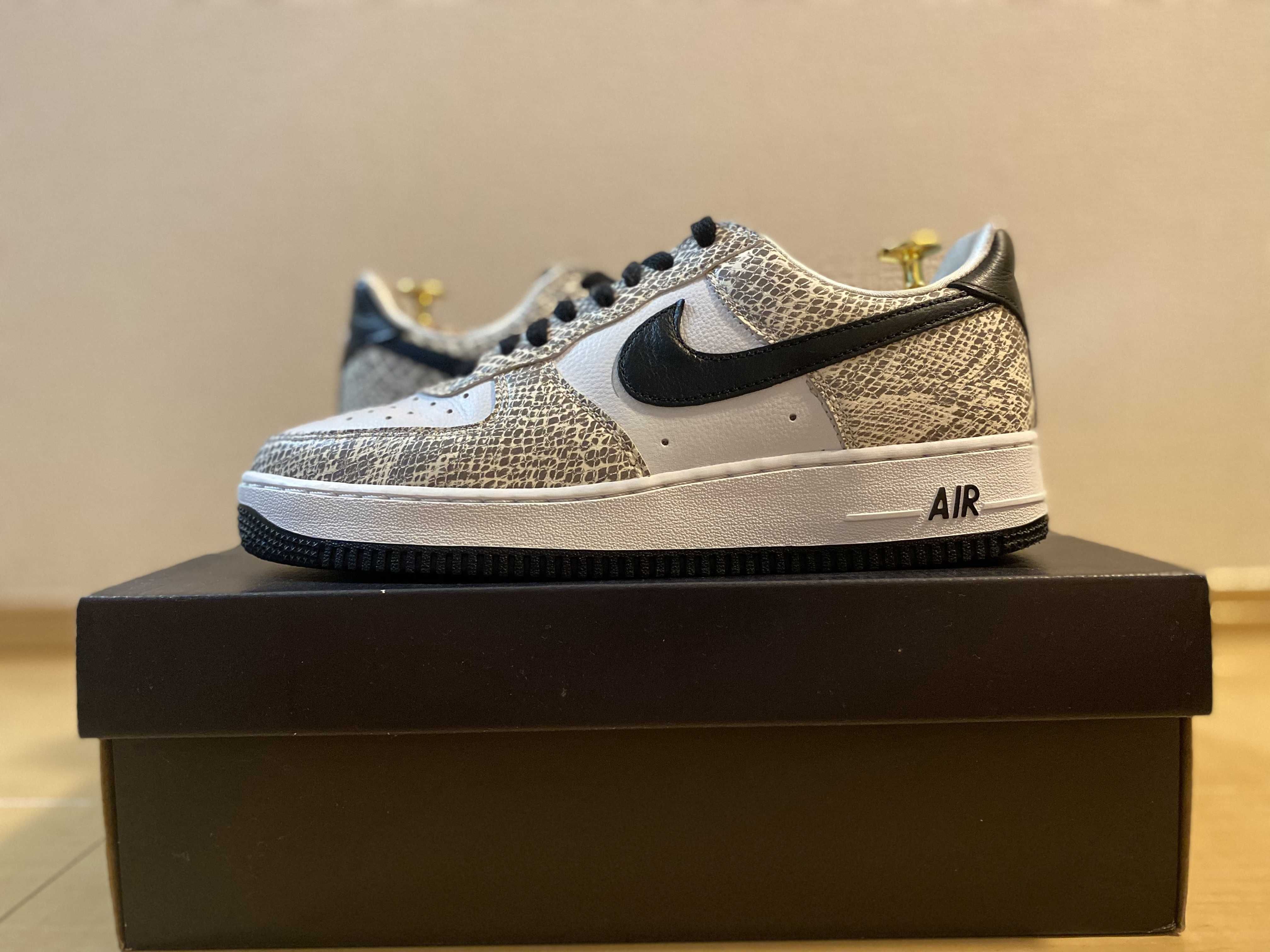 Nike Air Force 1 Low "Cocoa Snake"