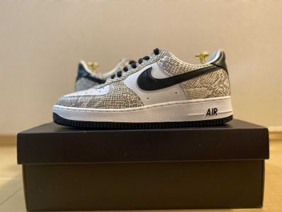 Nike Air Force 1 Low "Cocoa Snake"