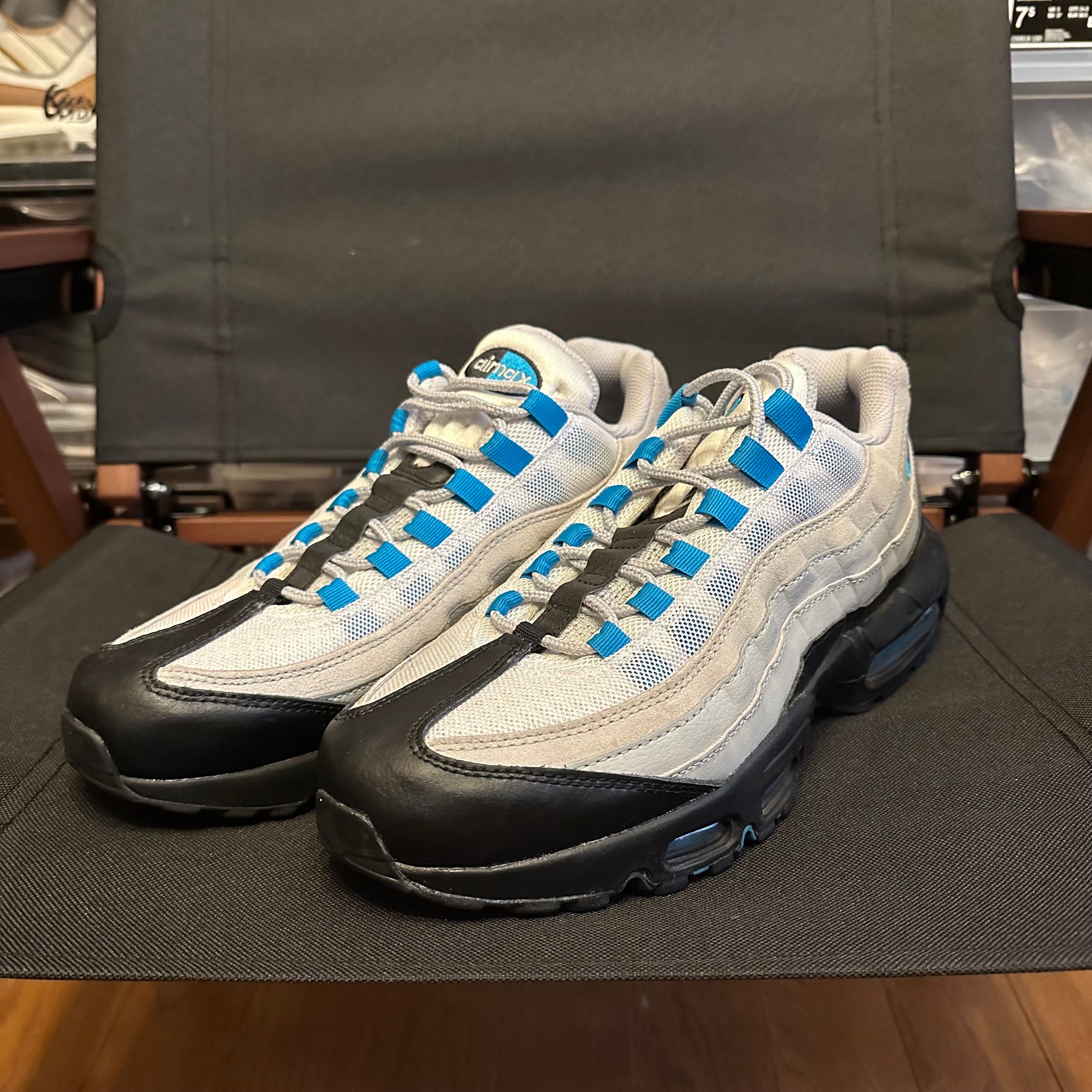 Nike Air Max 95 "Laser Blue"