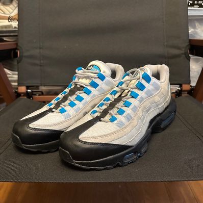 Nike Air Max 95 "Laser Blue"