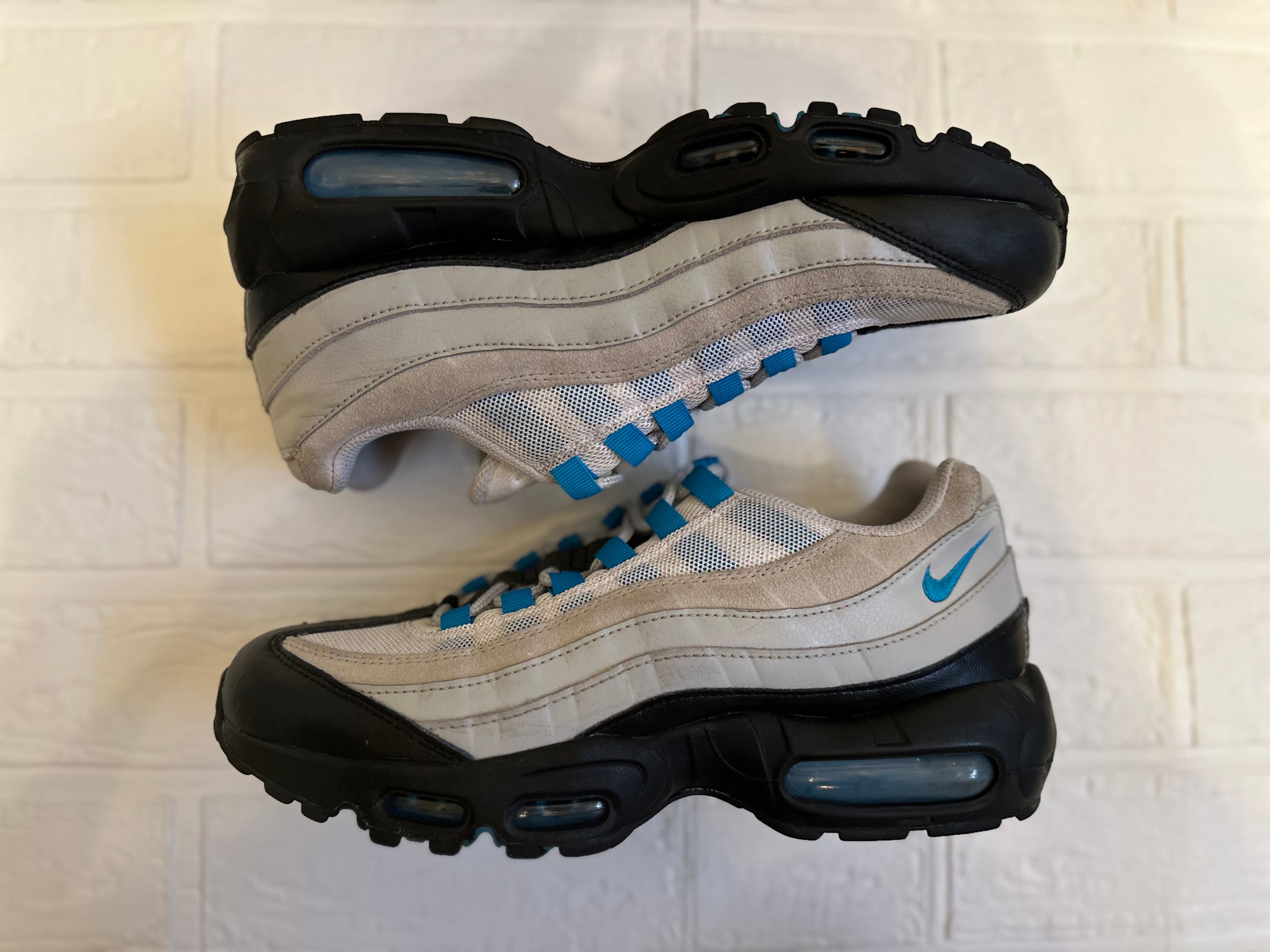 Nike Air Max 95 "Laser Blue"