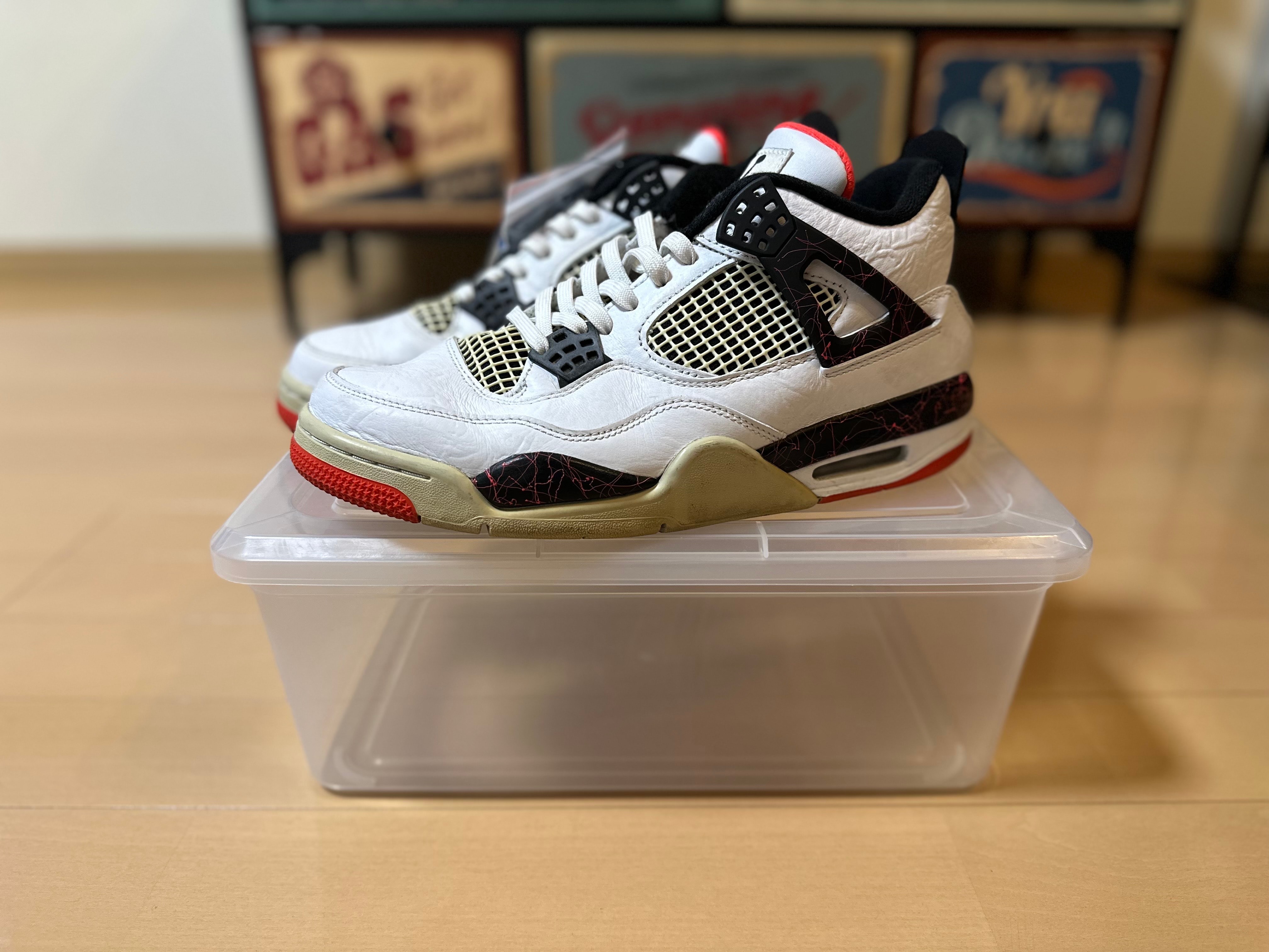Nike Air Jordan 4 Retro "Flight Nostalgia"