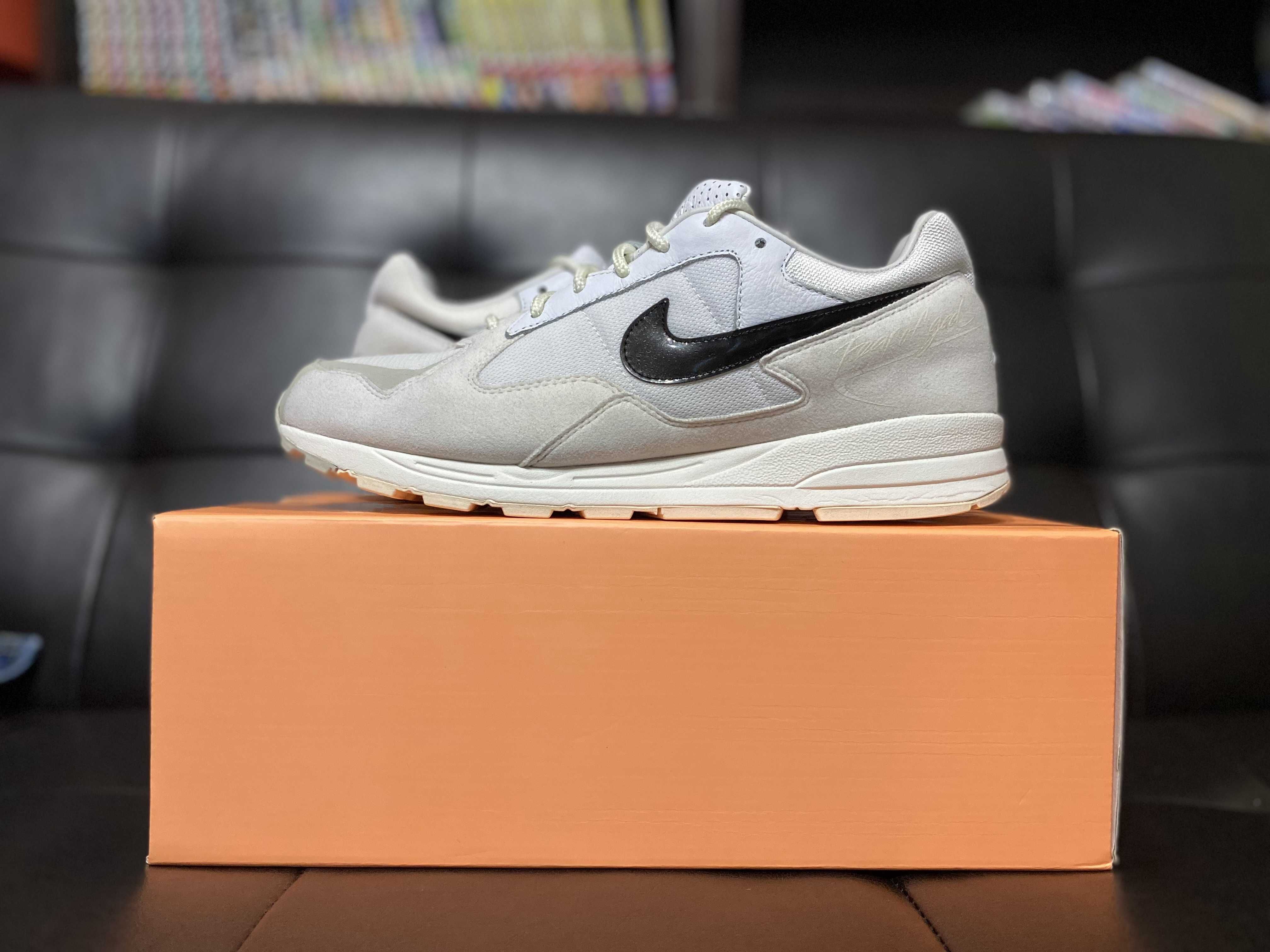 Fear of God  × Nike Air Skylon 2 "White"