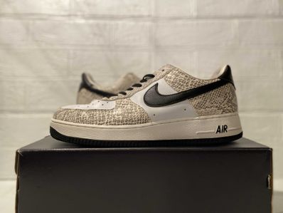Nike Air Force 1 Low "Cocoa Snake"