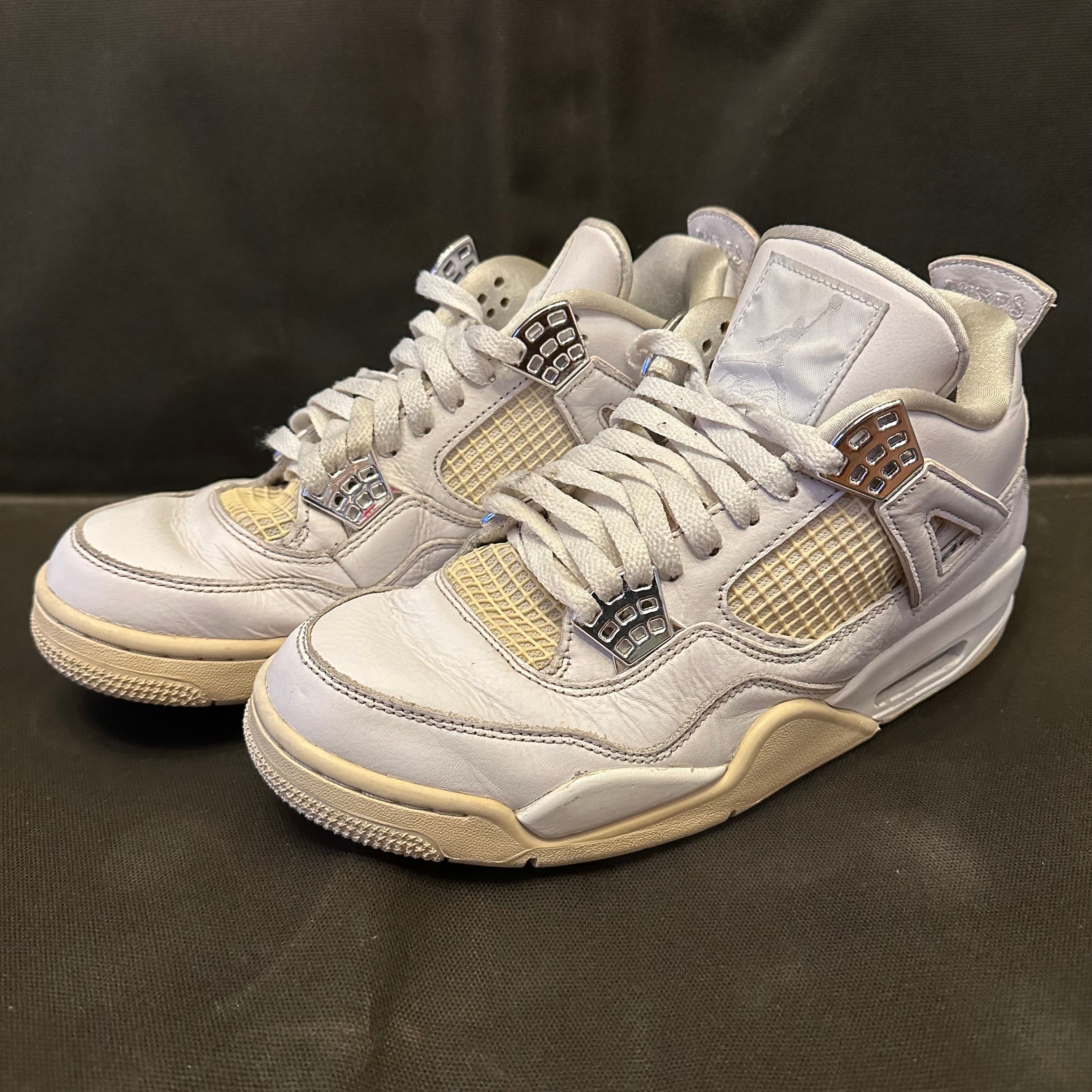 Nike Air Jordan 4 "Pure Money" (2017)
