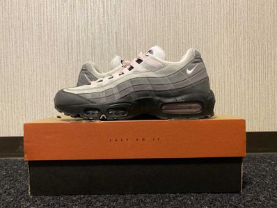 Nike Air Max 95 "Gunsmoke/Pink Foam"