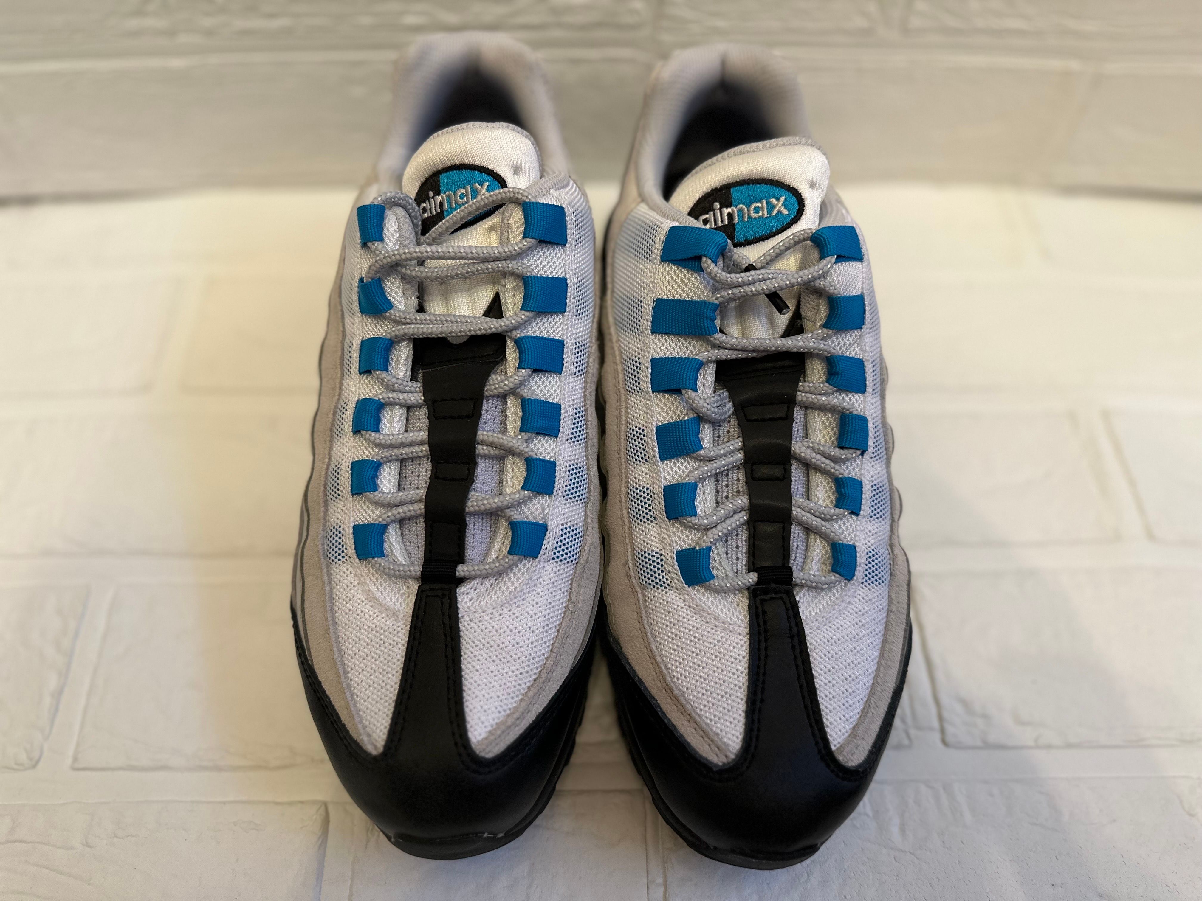 Nike Air Max 95 "Laser Blue"