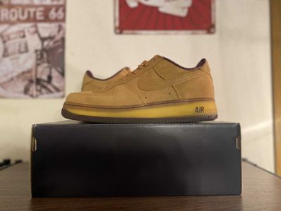 Nike Air Force 1 Low "Wheat Mocha"