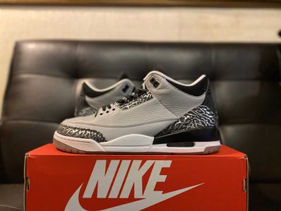 Nike Air Jordan 3 Retro "Wolf Grey"
