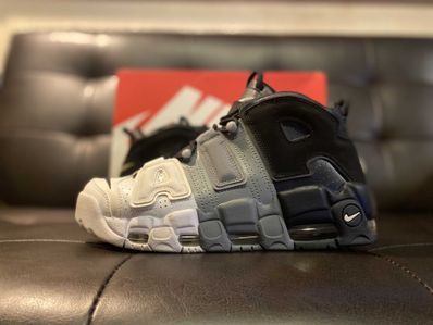 NIKE AIR MORE UPTEMPO "TRI-COLOR"