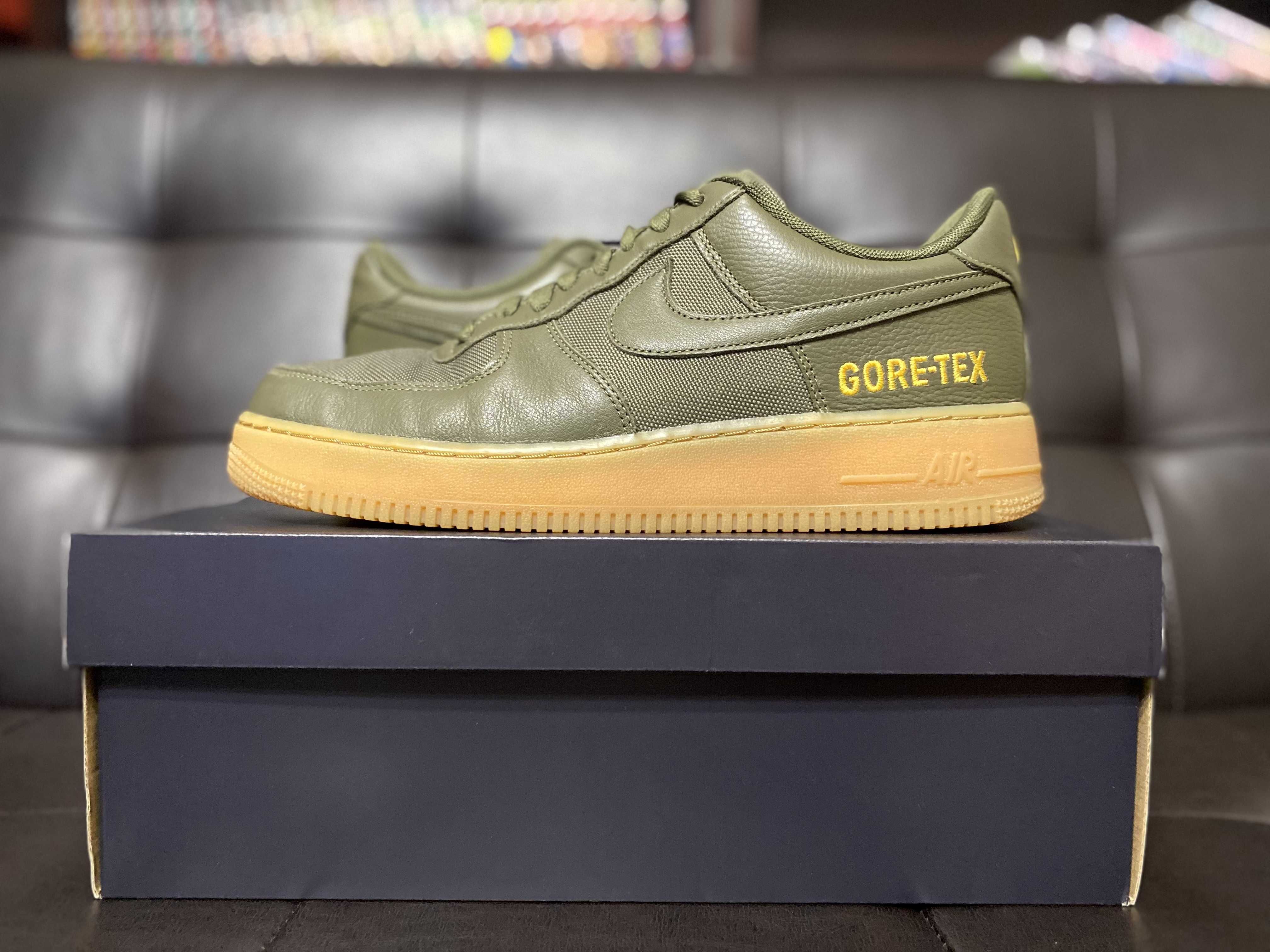 Nike Air Force 1 Low Gore-Tex "Olive"