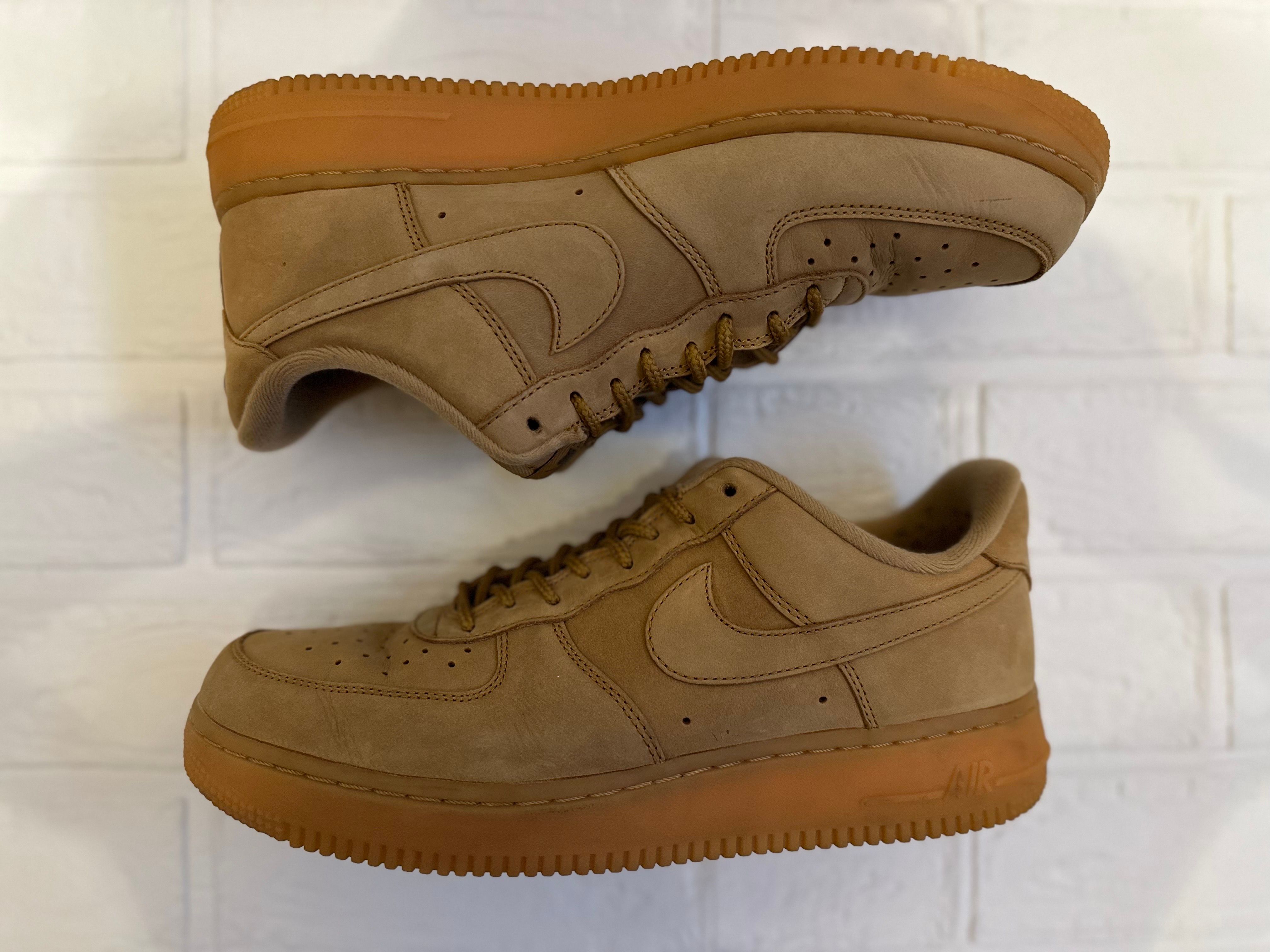 Nike Air Force 1 Low "Wheat"