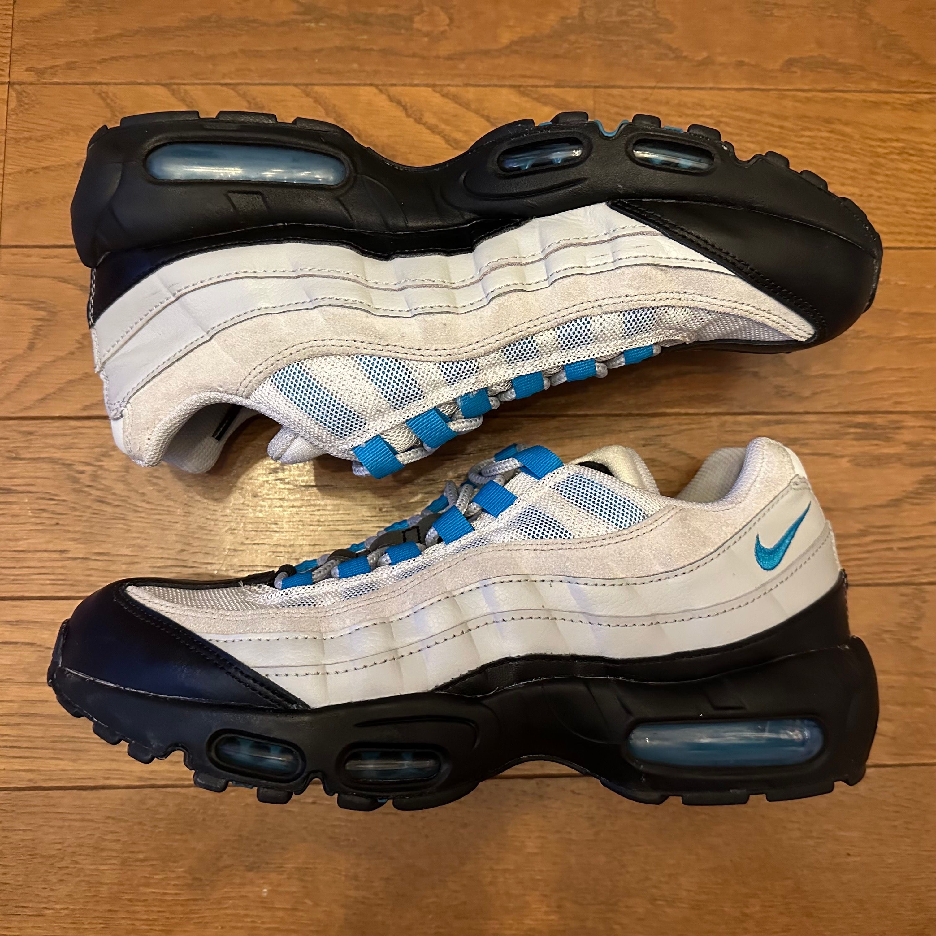 Nike Air Max 95 "Laser Blue"