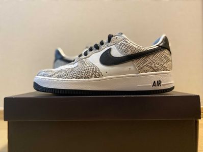 Nike Air Force 1 Low "Cocoa Snake"