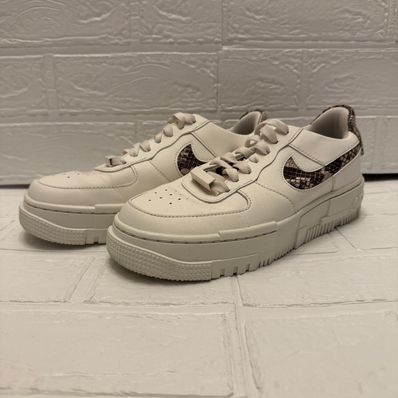Nike Women's Air Force 1 Pixel SE "Snake"