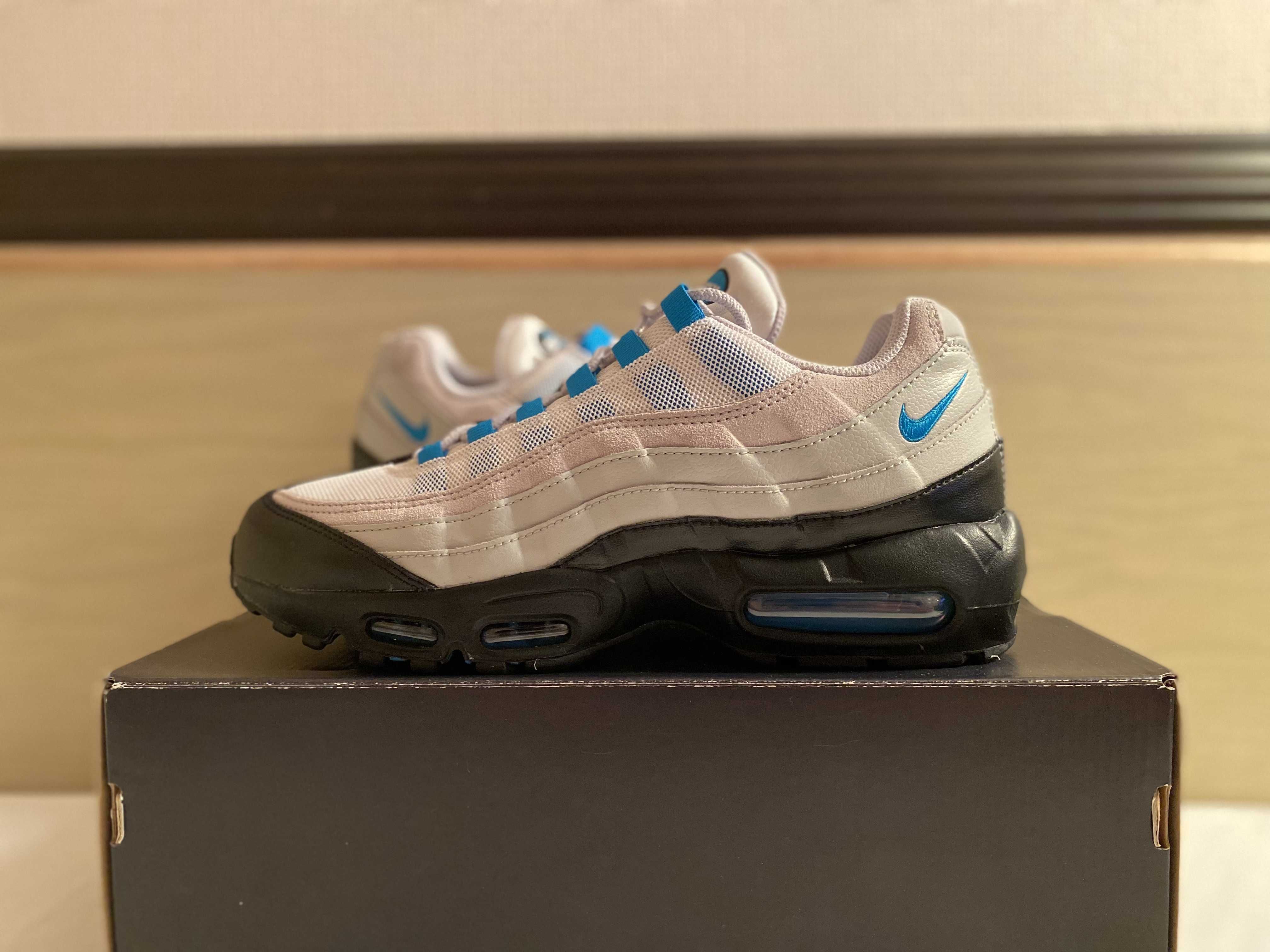 Nike Air Max 95 "Laser Blue"