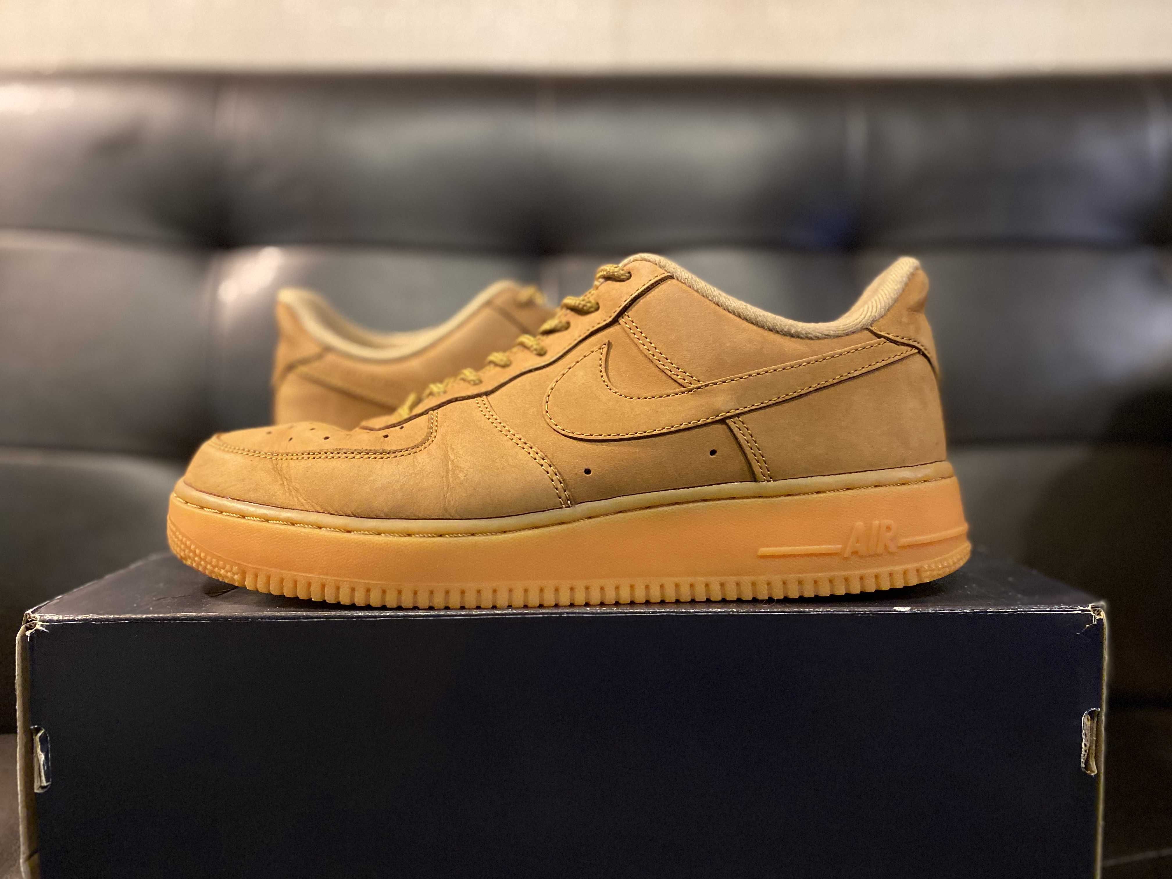 Nike Air Force 1 Low "Wheat"