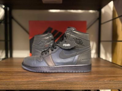 Nike Air Jordan 1 High Zoom Fearless "Multi Color/Varsity Red/Black"