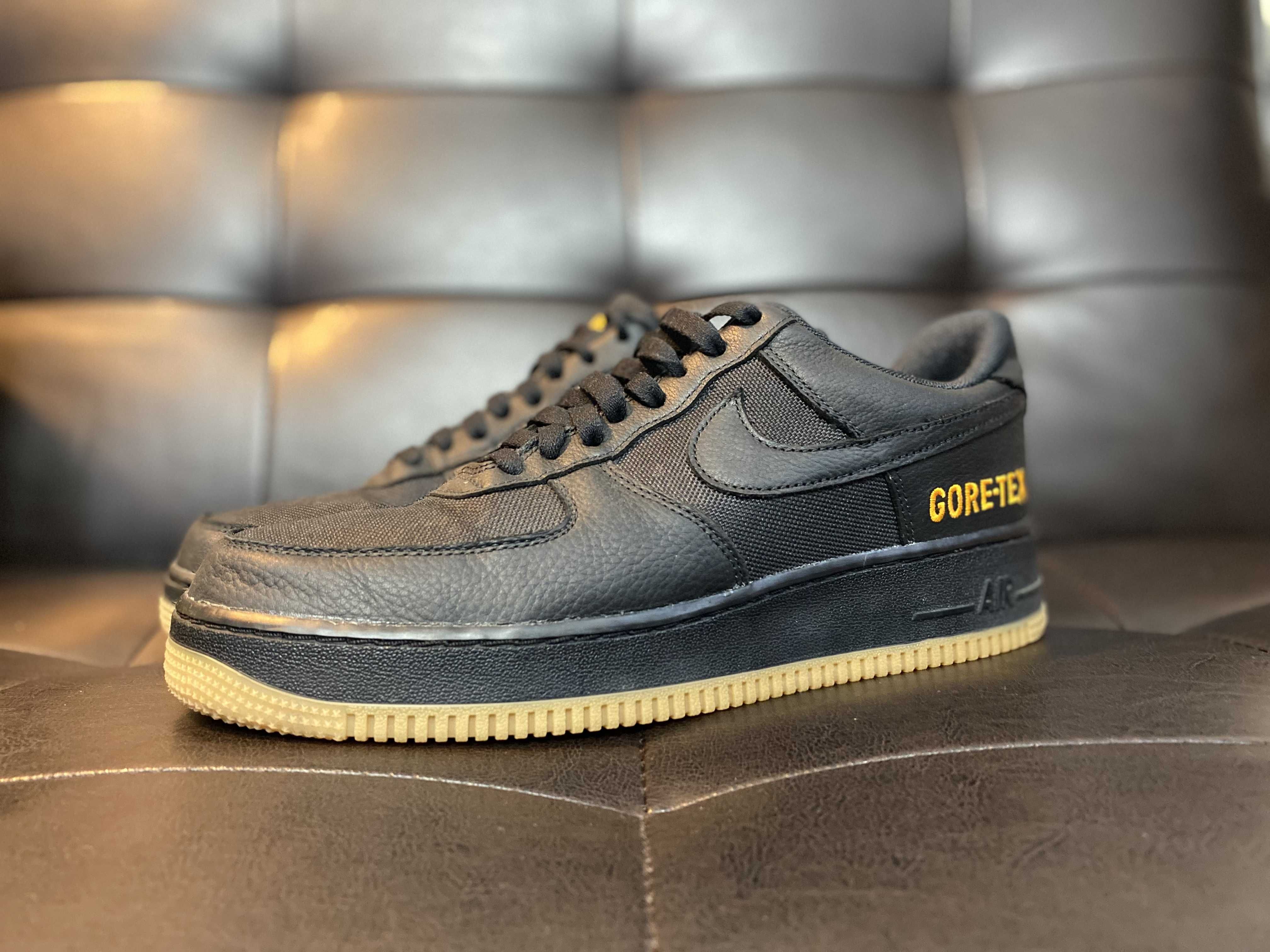 Nike Air Force 1 Low Gore-Tex "Bright Ceramic"